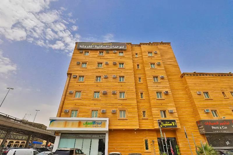 هتل Fonoon Rahaty By Oyo Rooms