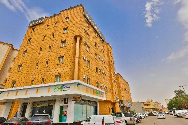 هتل Fonoon Rahaty By Oyo Rooms