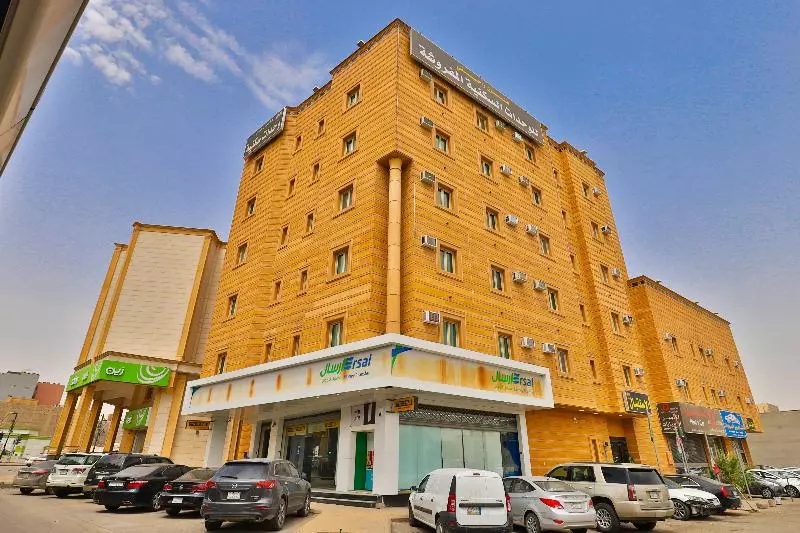 هتل Fonoon Rahaty By Oyo Rooms