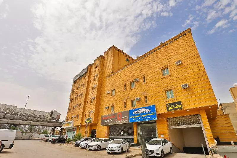 هتل Fonoon Rahaty By Oyo Rooms