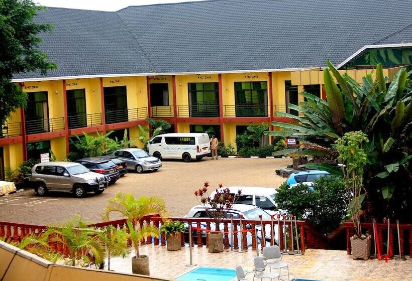 בית מלון כפרי Hilltop Country Club