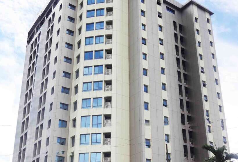 هتل La Falaise Bonapriso