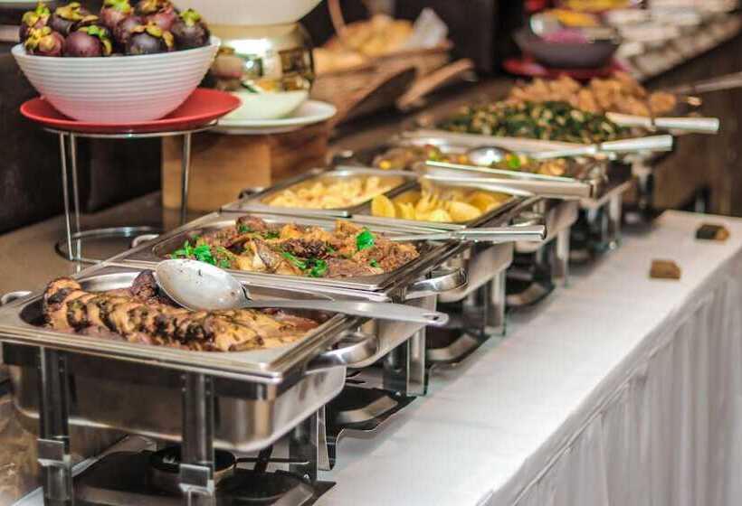 هتل La Falaise Bonapriso