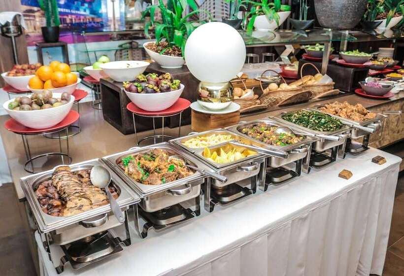 هتل La Falaise Bonapriso