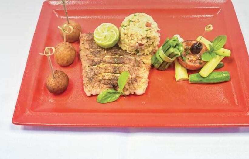 هتل La Falaise Bonapriso