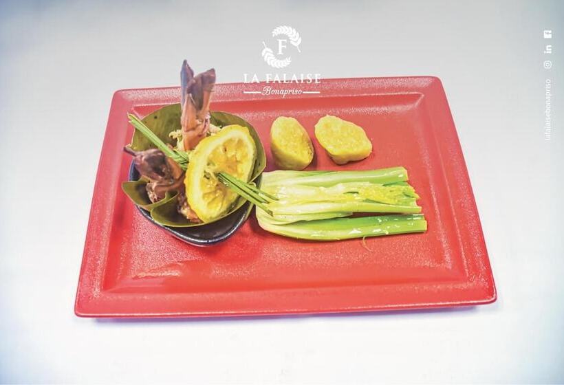 هتل La Falaise Bonapriso