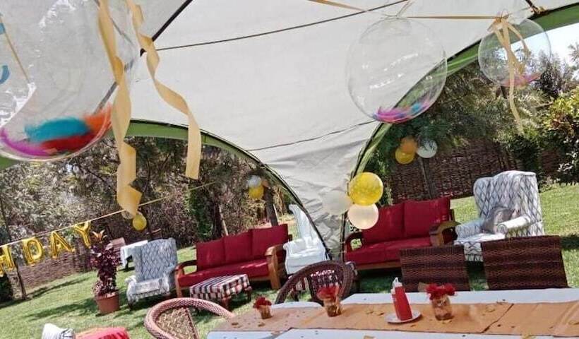 هتل Lukenya Motorcross