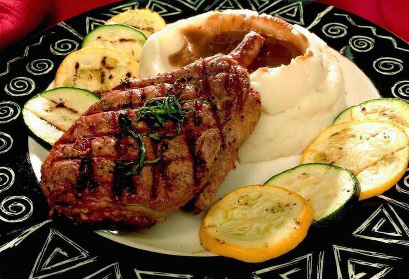 هتل Lukenya Motorcross