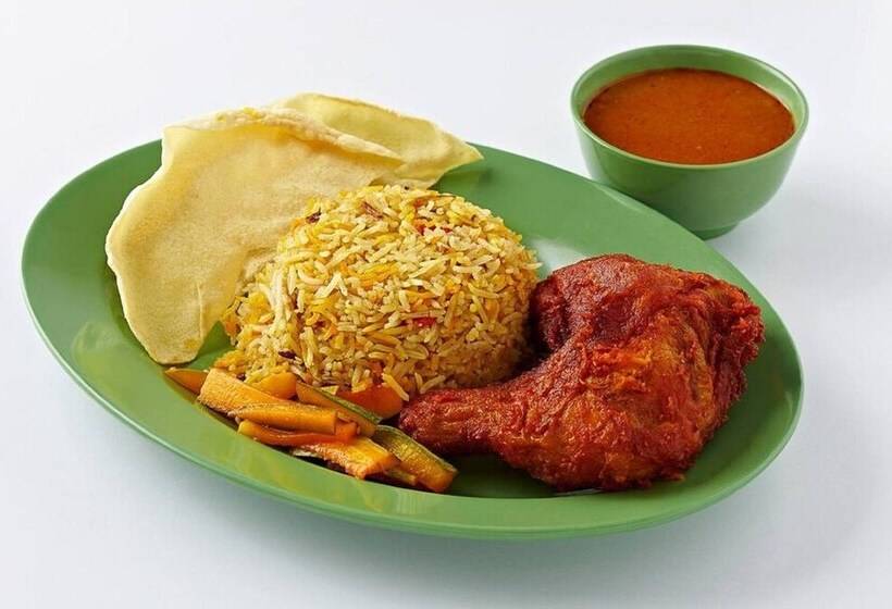 هتل Lukenya Motorcross