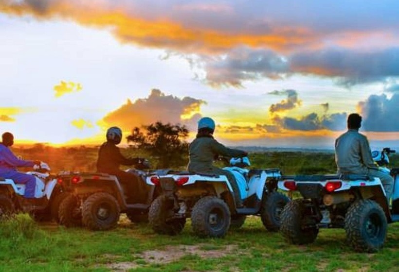 هتل Lukenya Motorcross