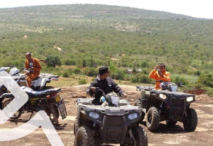 هتل Lukenya Motorcross