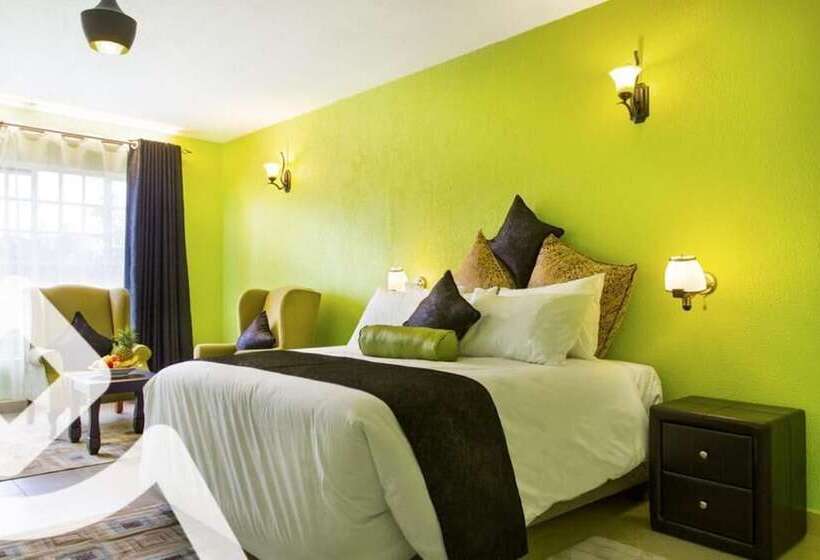 هتل Lukenya Motorcross