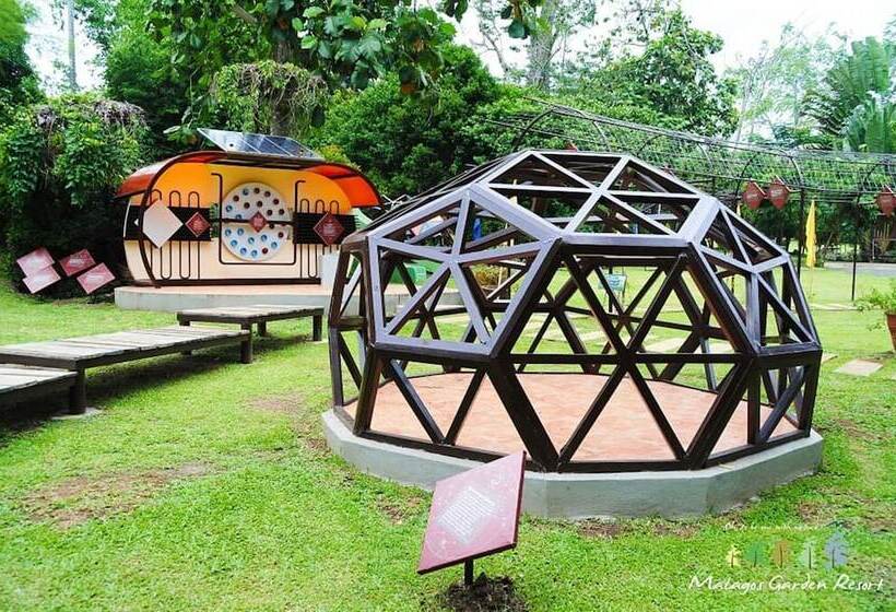 هتل Malagos Garden Resort