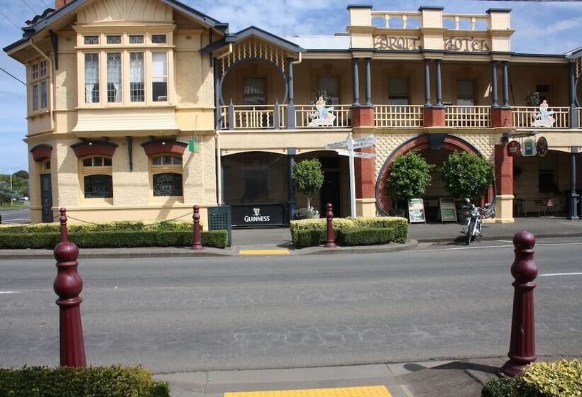 Отель Mickey Bourke S Koroit