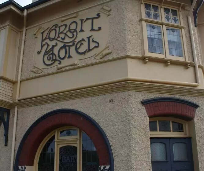 ホテル Mickey Bourke S Koroit