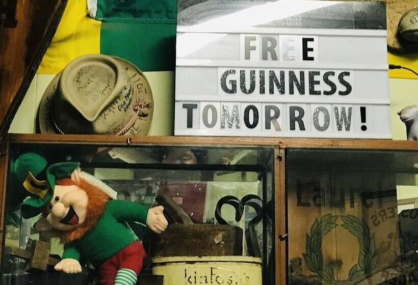 호텔 Mickey Bourke S Koroit