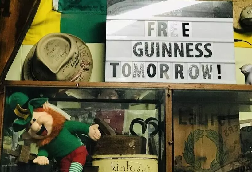 ホテル Mickey Bourke S Koroit