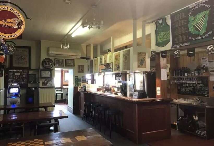 ホテル Mickey Bourke S Koroit