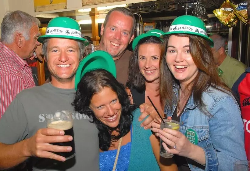 ホテル Mickey Bourke S Koroit