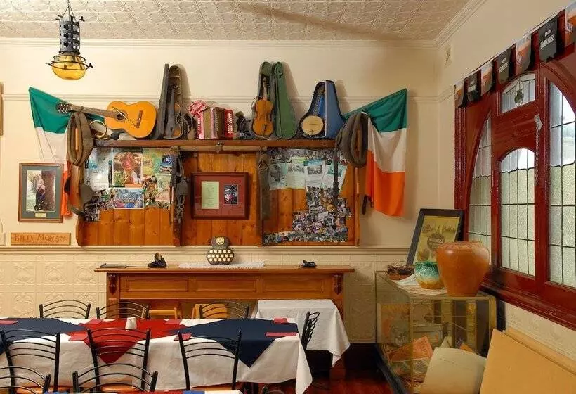 ホテル Mickey Bourke S Koroit