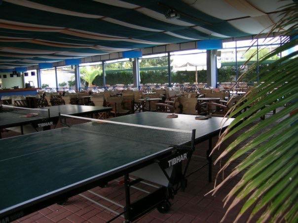 בית מלון כפרי Ocean Pacific