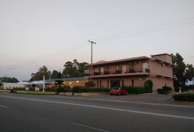 בית מלון כפרי Ocean Pacific