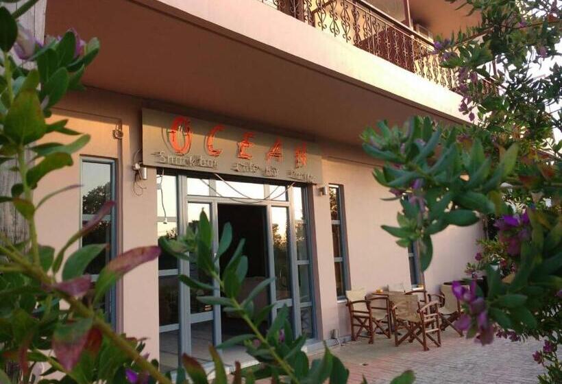 בית מלון כפרי Ocean Pacific