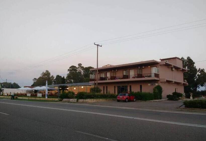 בית מלון כפרי Ocean Pacific