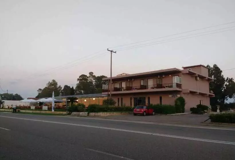 هتل Ocean Pacific