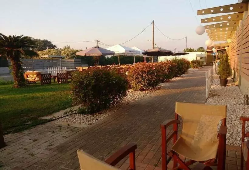 هتل Ocean Pacific