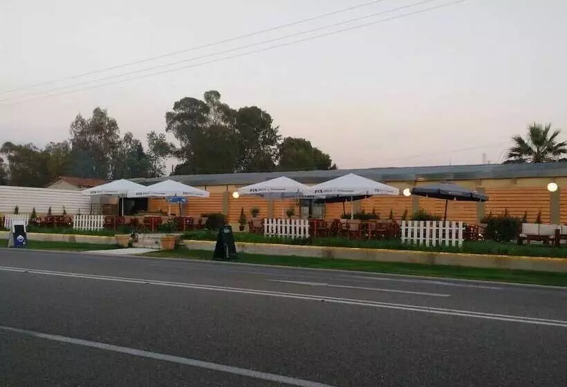 هتل Ocean Pacific