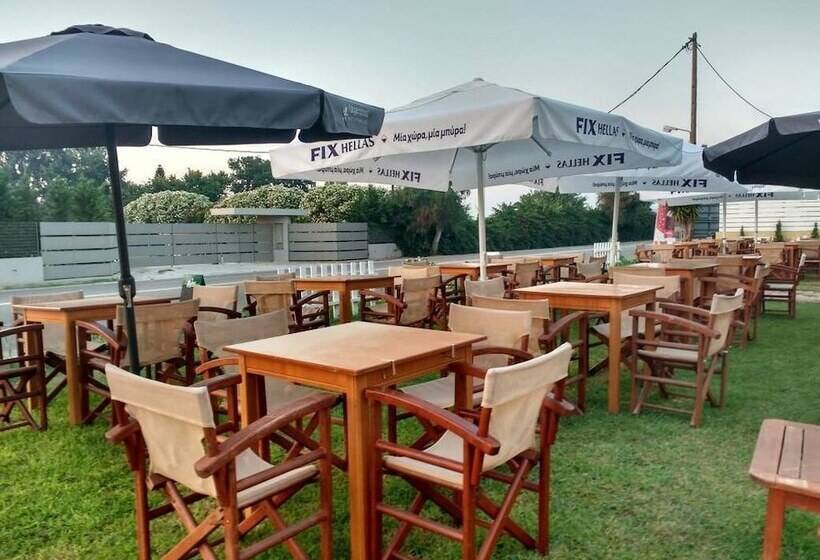 בית מלון כפרי Ocean Pacific