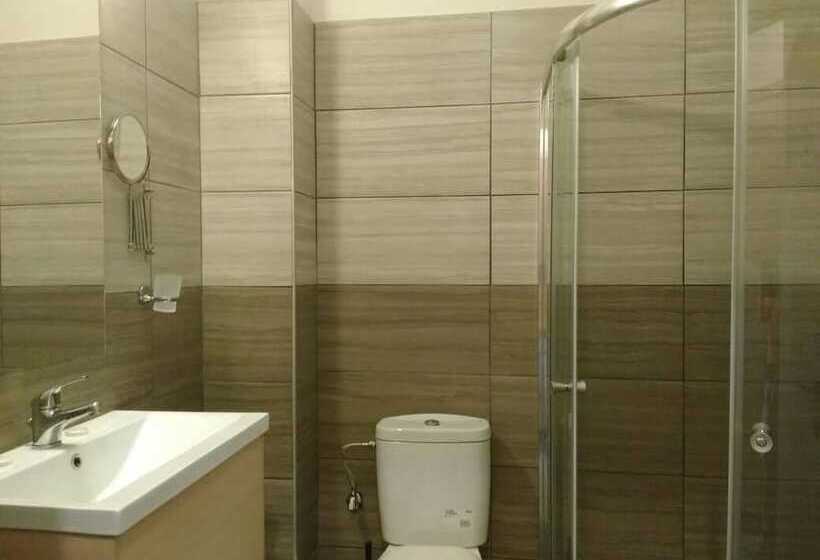 בית מלון כפרי Ocean Pacific