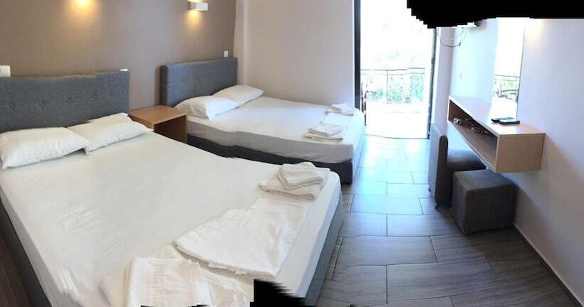 בית מלון כפרי Ocean Pacific