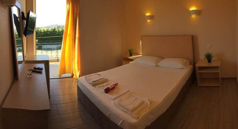 בית מלון כפרי Ocean Pacific