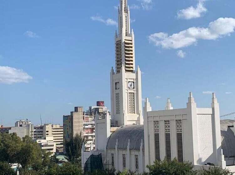 Onomo Hotel Maputo