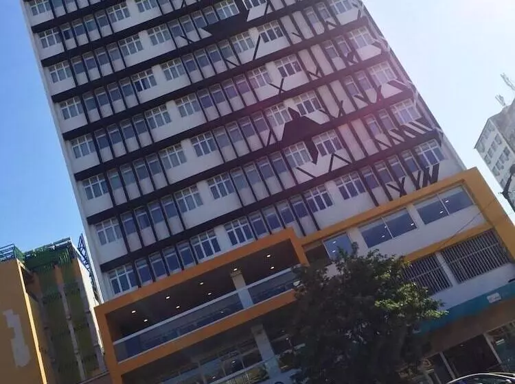 Onomo Hotel Maputo