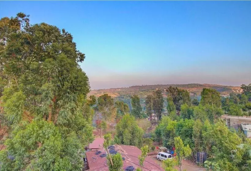 ホテル Treebo Paradise Inn With Mountain View