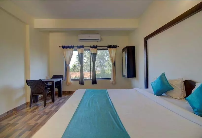 ホテル Treebo Paradise Inn With Mountain View