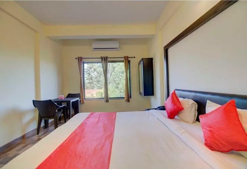 ホテル Treebo Paradise Inn With Mountain View