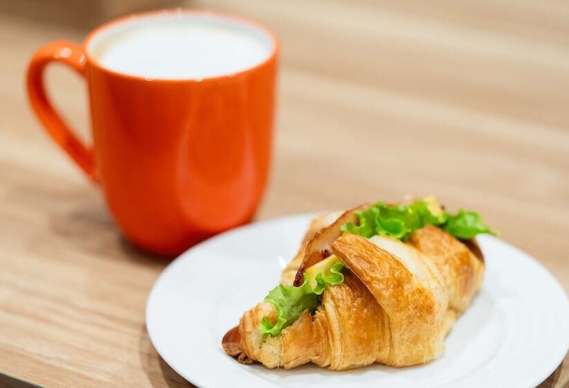 Hotel Park Inn By Radisson North Edsa