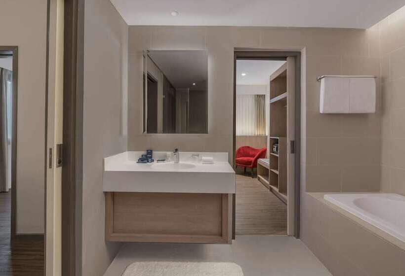 Hotel Park Inn By Radisson North Edsa