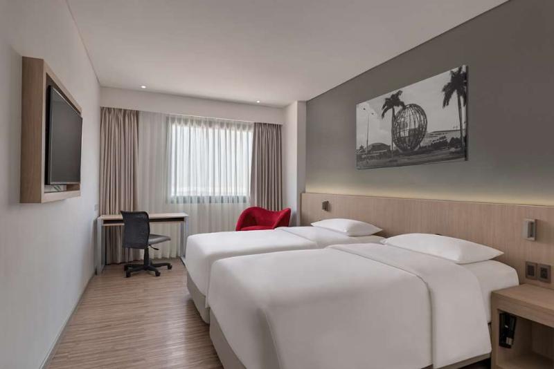 Hotel Park Inn By Radisson North Edsa