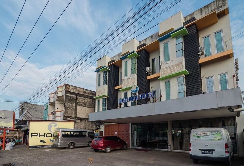 Hotel Reddoorz Plus Near Simpang Rimbo Jambi