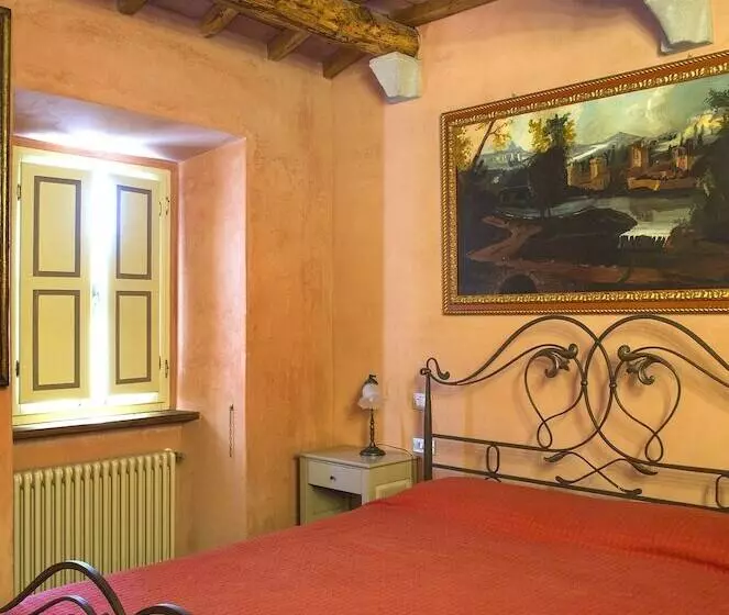 田舎風ホテル Agriturismo Pratofranco