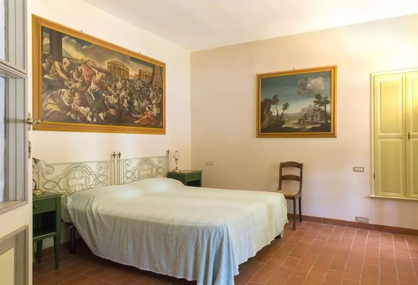 田舎風ホテル Agriturismo Pratofranco