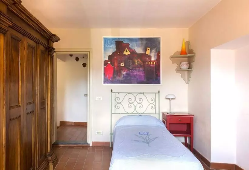 田舎風ホテル Agriturismo Pratofranco