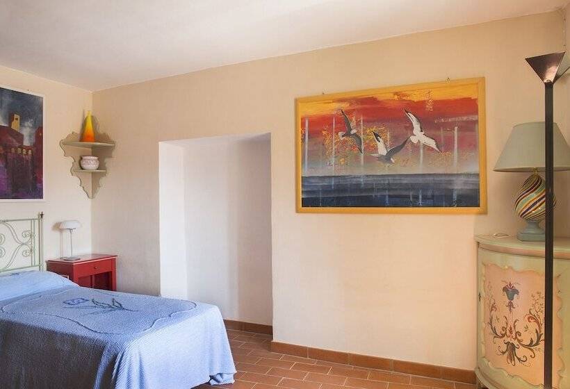 Kır Oteli Agriturismo Pratofranco