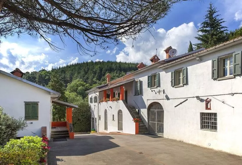 田舎風ホテル Agriturismo Pratofranco