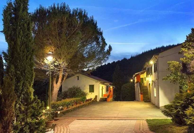田舎風ホテル Agriturismo Pratofranco